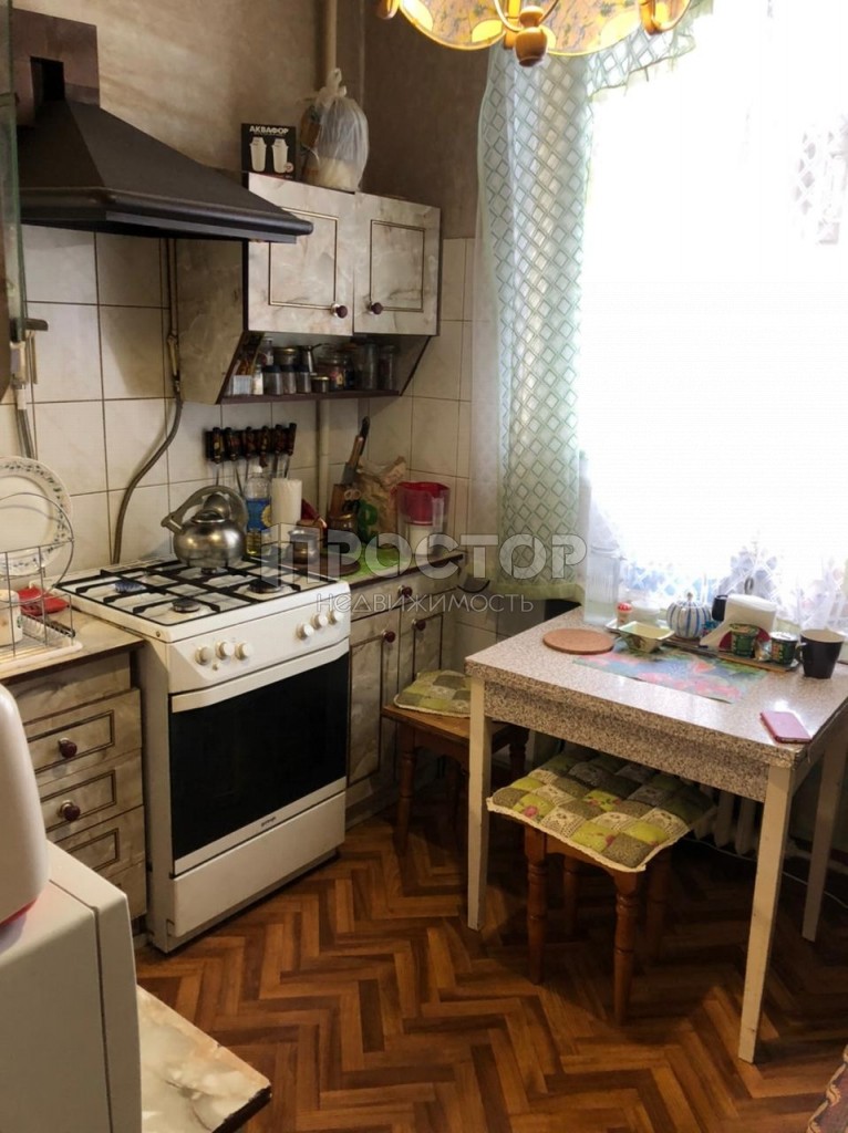 2-комнатная квартира, 49.7 м² - фото 4