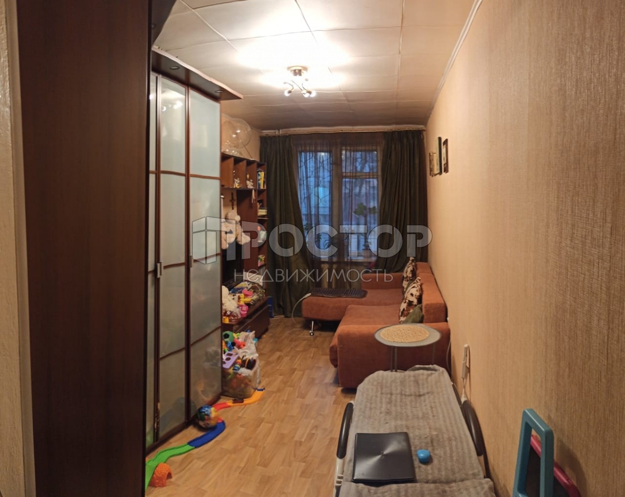 3-комнатная квартира, 57 м² - фото 7