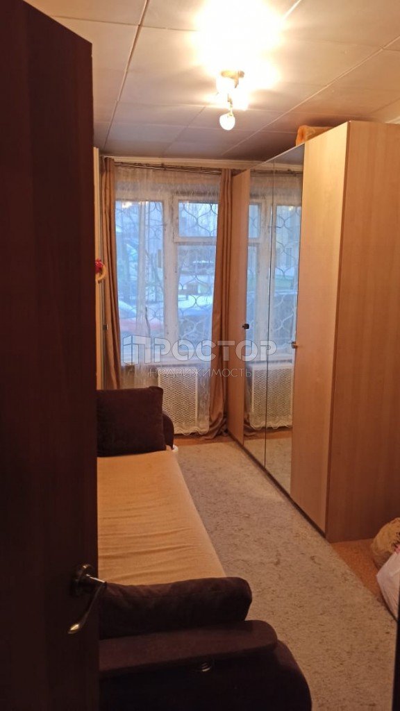 3-комнатная квартира, 57 м² - фото 2