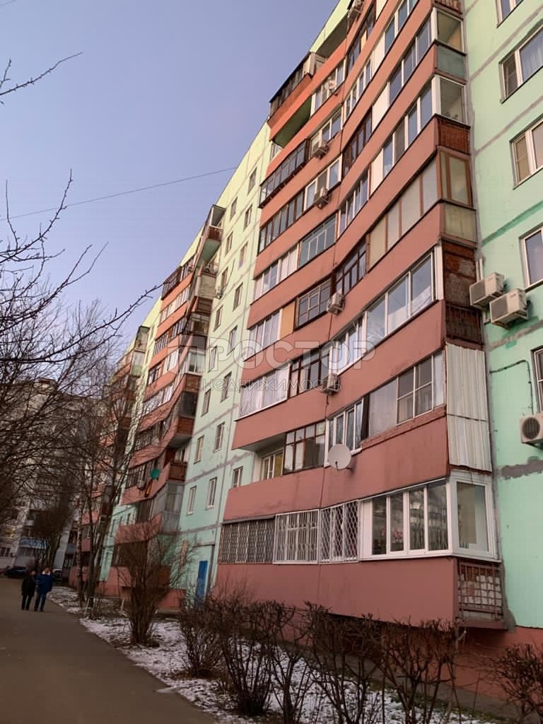 1-комнатная квартира, 37.8 м² - фото 2