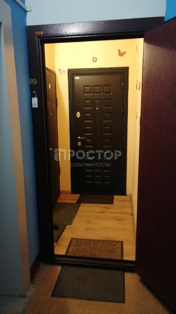 2-комнатная квартира, 45 м² - фото 17