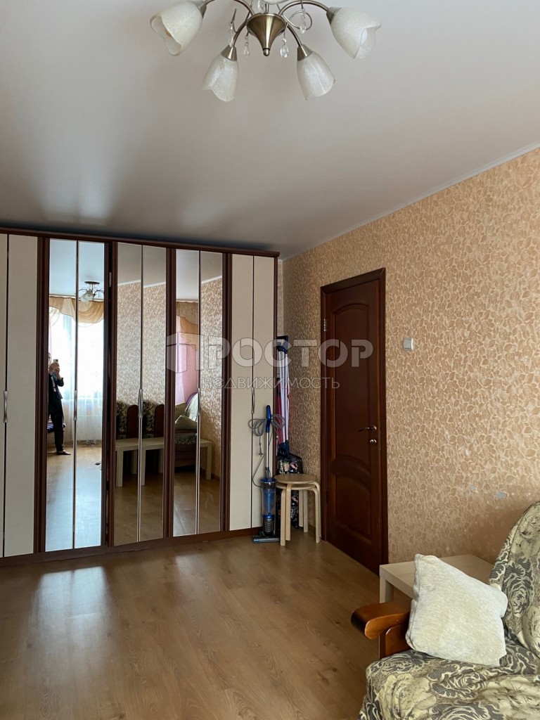 2-комнатная квартира, 45 м² - фото 6