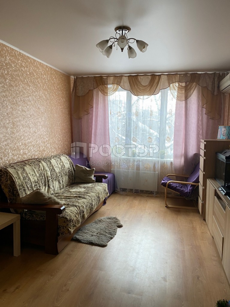 2-комнатная квартира, 45 м² - фото 2