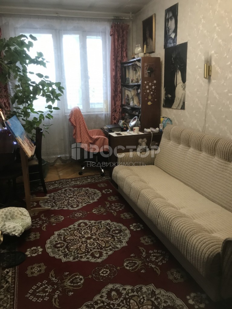 4-комнатная квартира, 74.1 м² - фото 11