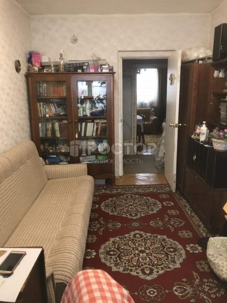 4-комнатная квартира, 74.1 м² - фото 12