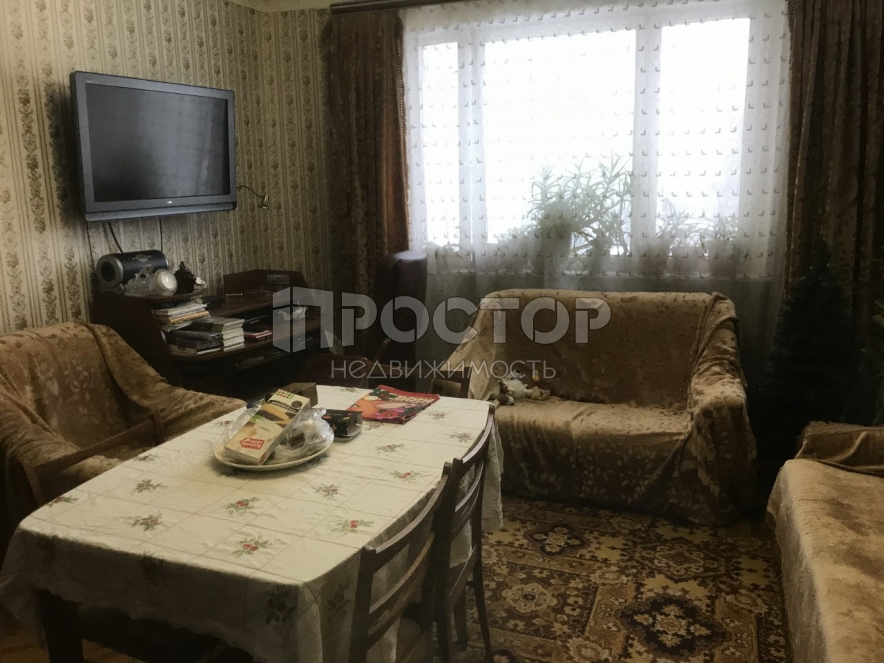 4-комнатная квартира, 74.1 м² - фото 13