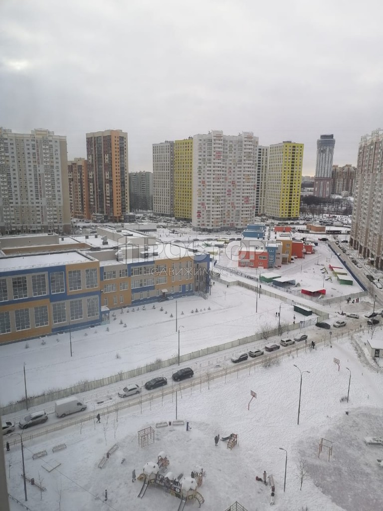 2-комнатная квартира, 61.4 м² - фото 17