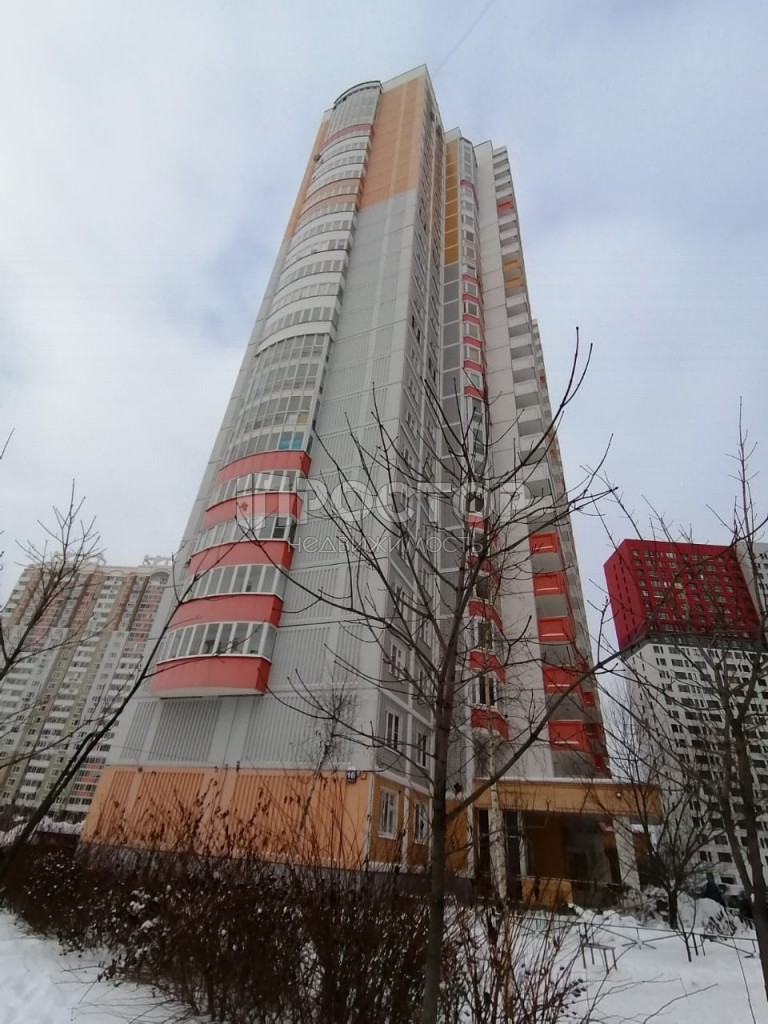 2-комнатная квартира, 61.4 м² - фото 2