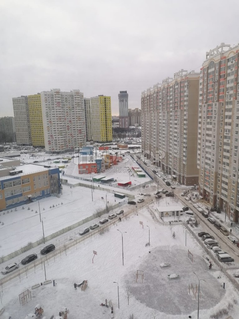 2-комнатная квартира, 61.4 м² - фото 12