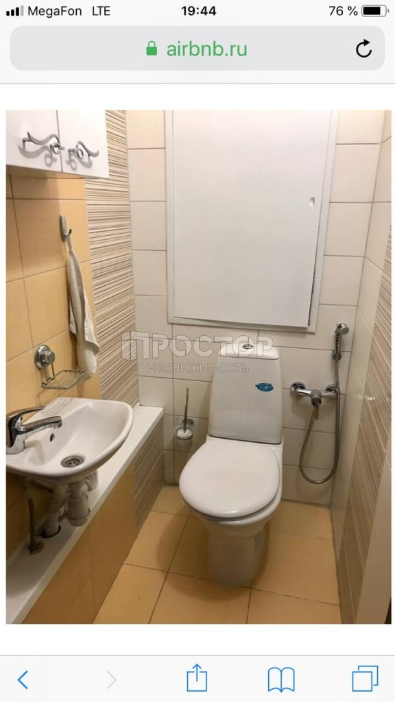 2-комнатная квартира, 61.4 м² - фото 14