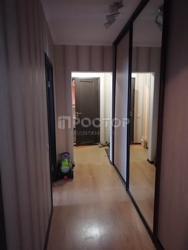 2-комнатная квартира, 61.4 м² - фото 3