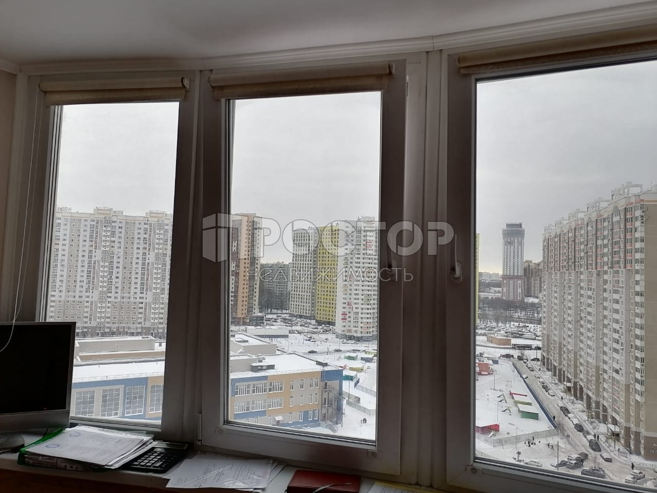 2-комнатная квартира, 61.4 м² - фото 8