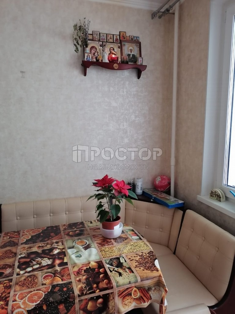 2-комнатная квартира, 61.4 м² - фото 9