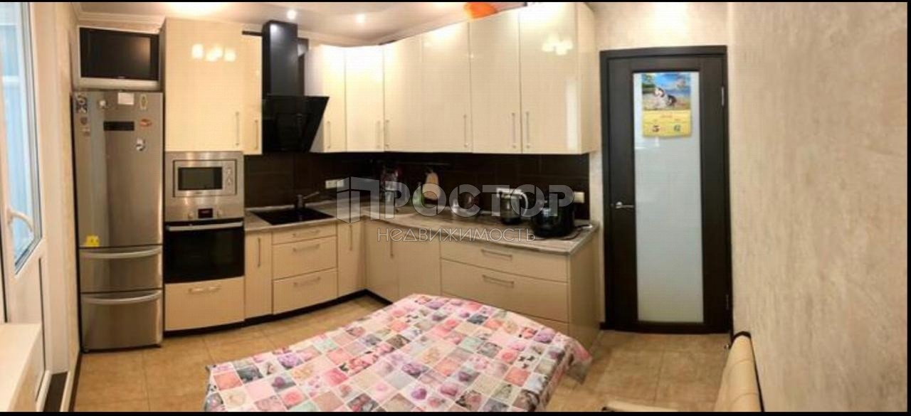 2-комнатная квартира, 61.4 м² - фото 11