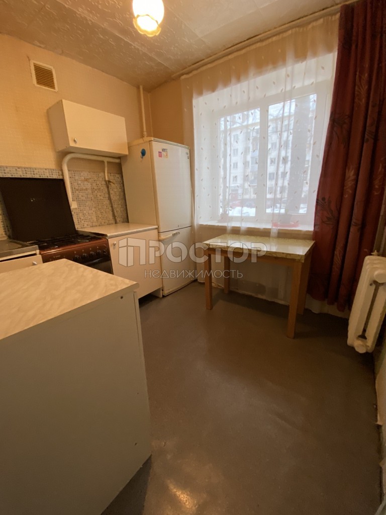 1-комнатная квартира, 33 м² - фото 4
