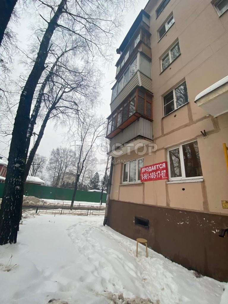 1-комнатная квартира, 33 м² - фото 7