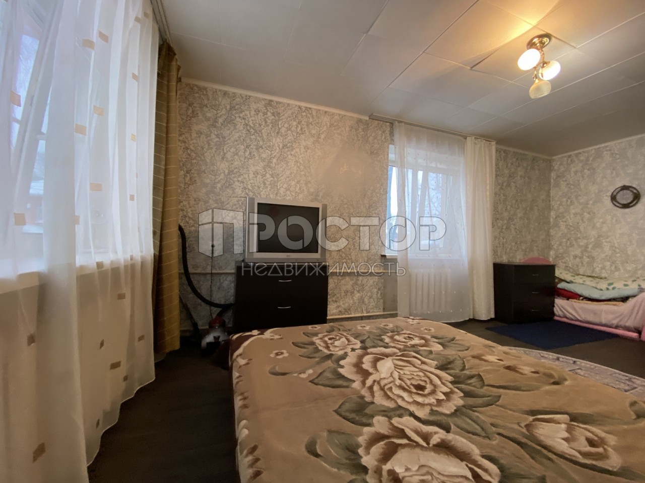 1-комнатная квартира, 33 м² - фото 12