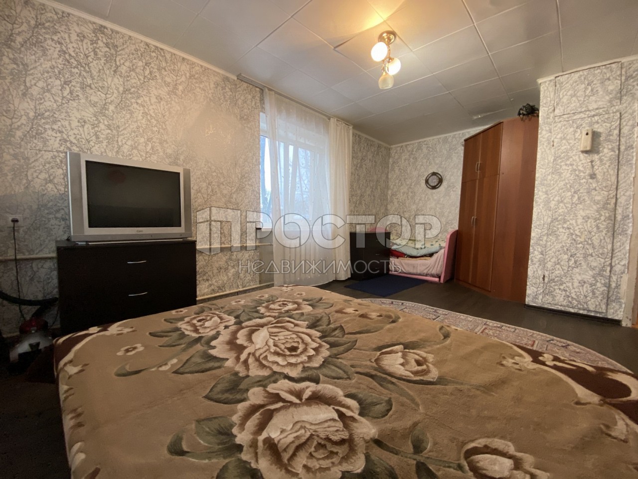 1-комнатная квартира, 33 м² - фото 8
