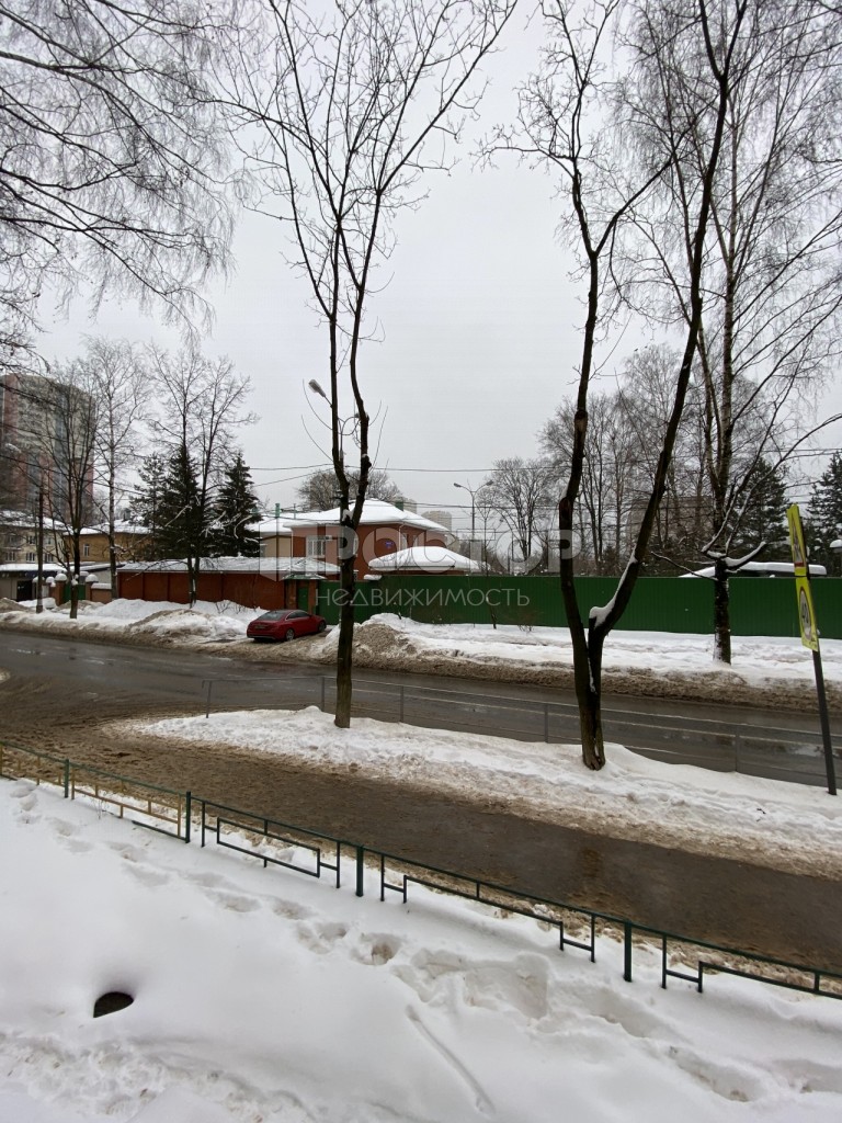 1-комнатная квартира, 33 м² - фото 14