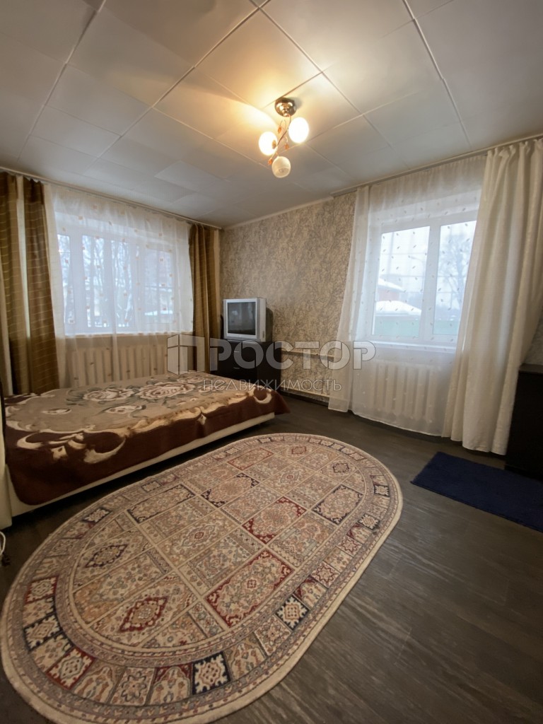 1-комнатная квартира, 33 м² - фото 3