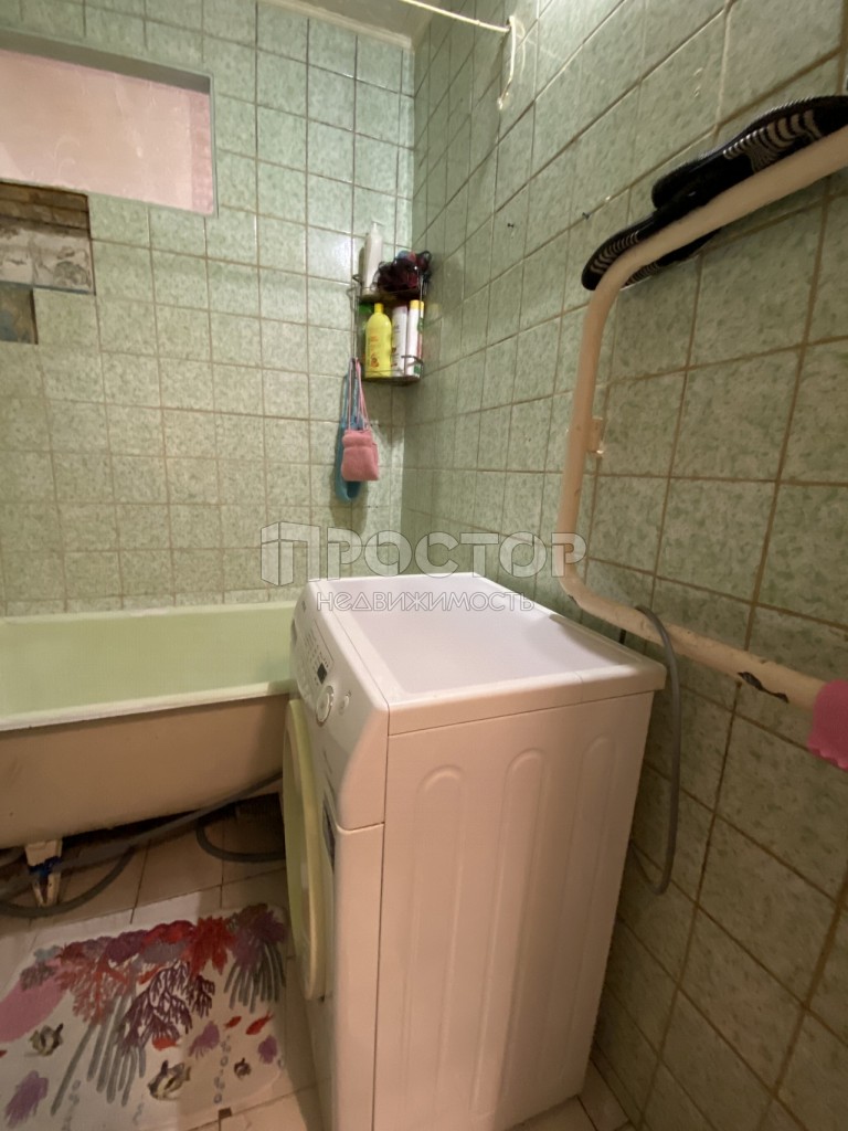 1-комнатная квартира, 33 м² - фото 6