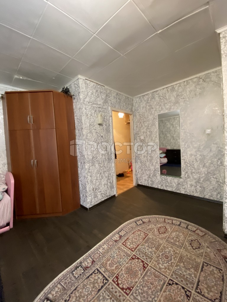 1-комнатная квартира, 33 м² - фото 9