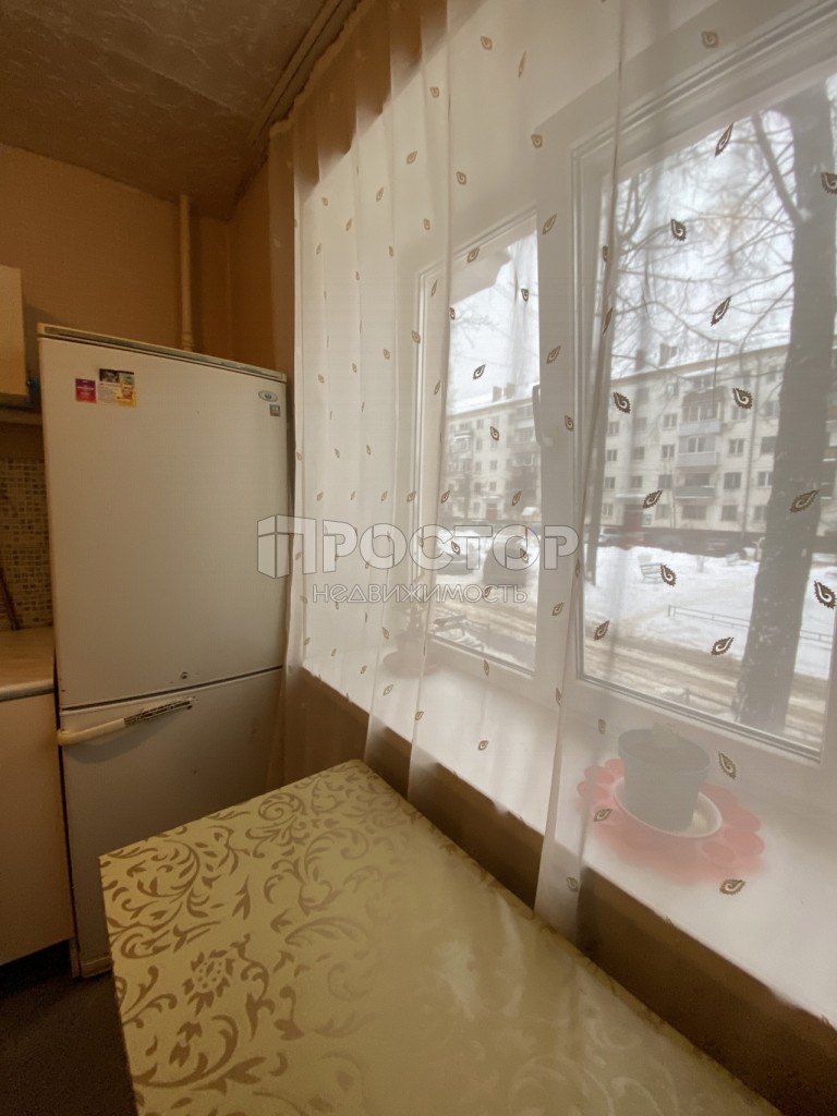 1-комнатная квартира, 33 м² - фото 5