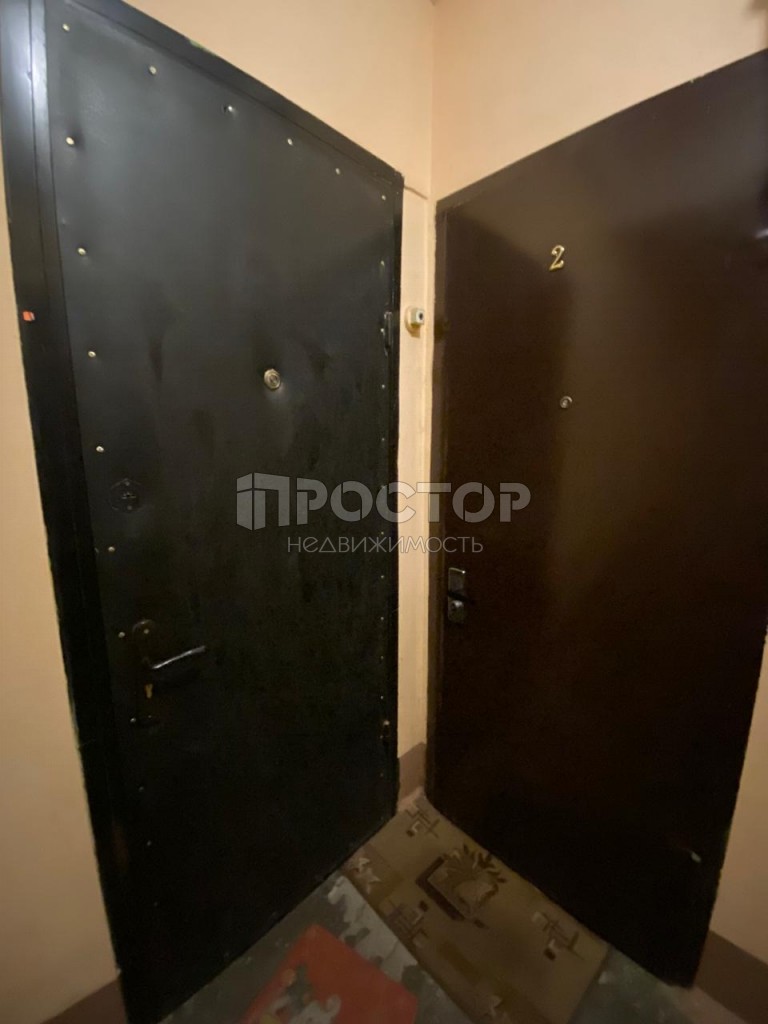 1-комнатная квартира, 33 м² - фото 15