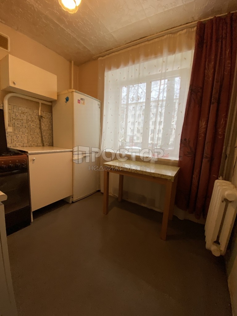 1-комнатная квартира, 33 м² - фото 10