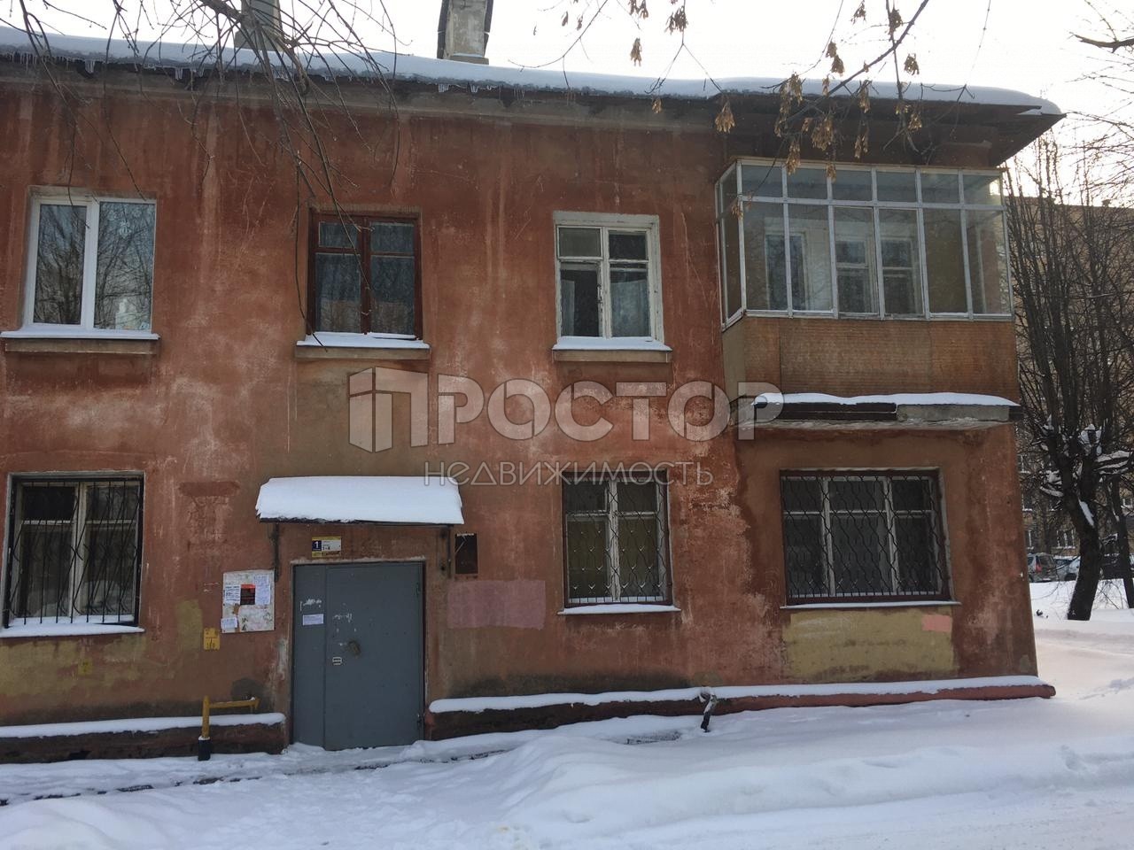 2-комнатная квартира, 45.3 м² - фото 15