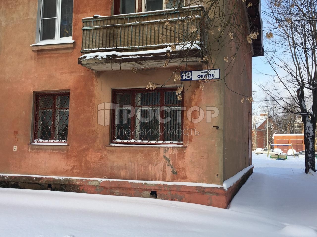 2-комнатная квартира, 45.3 м² - фото 16