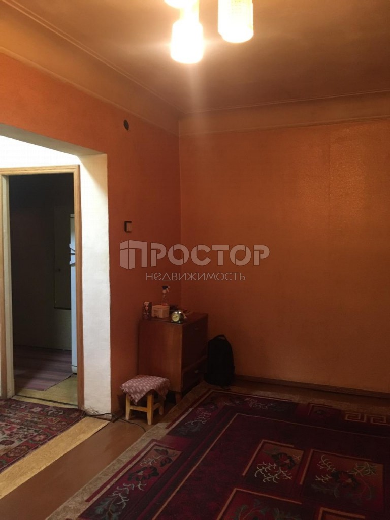 2-комнатная квартира, 45.3 м² - фото 3
