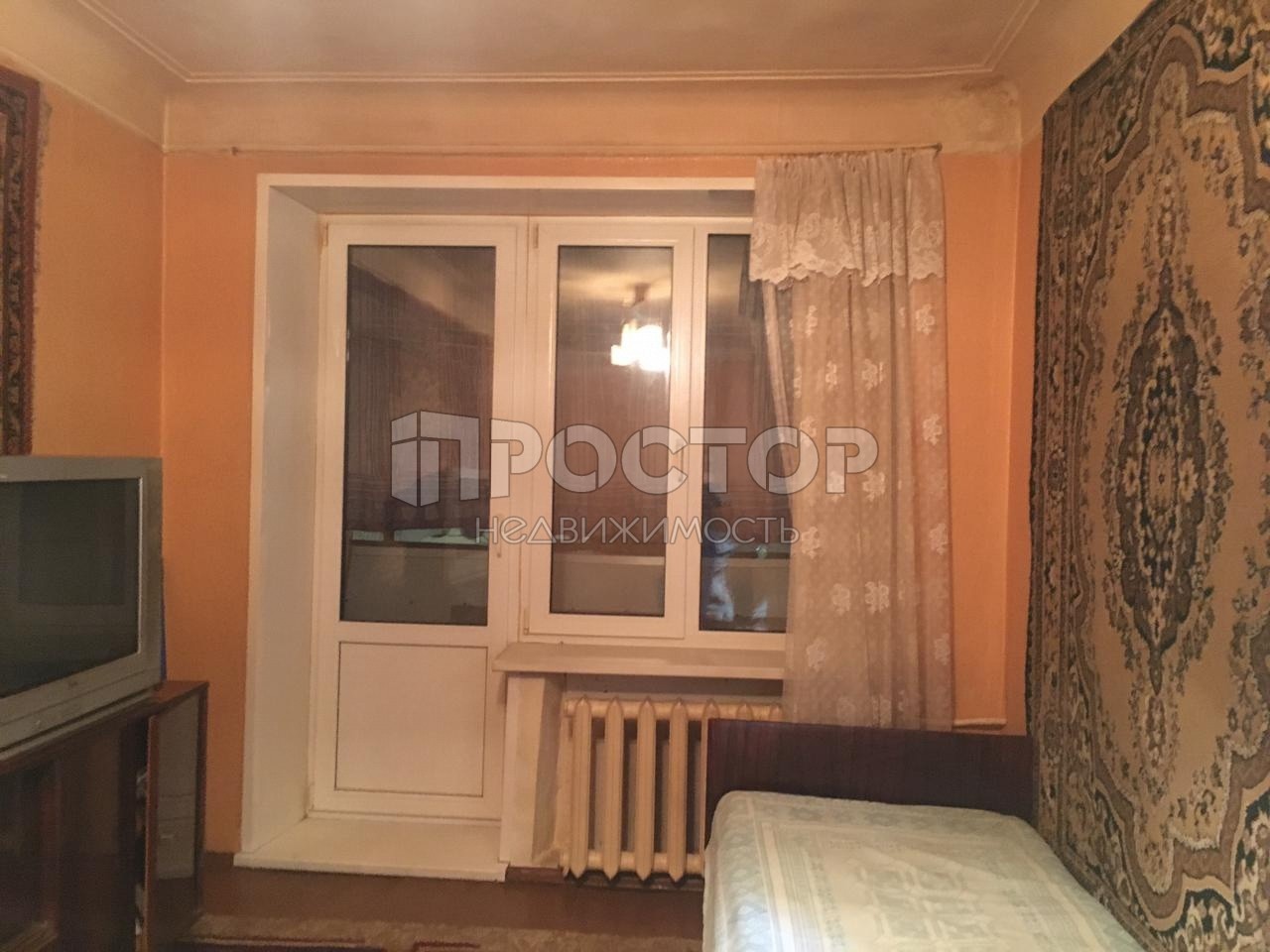 2-комнатная квартира, 45.3 м² - фото 2