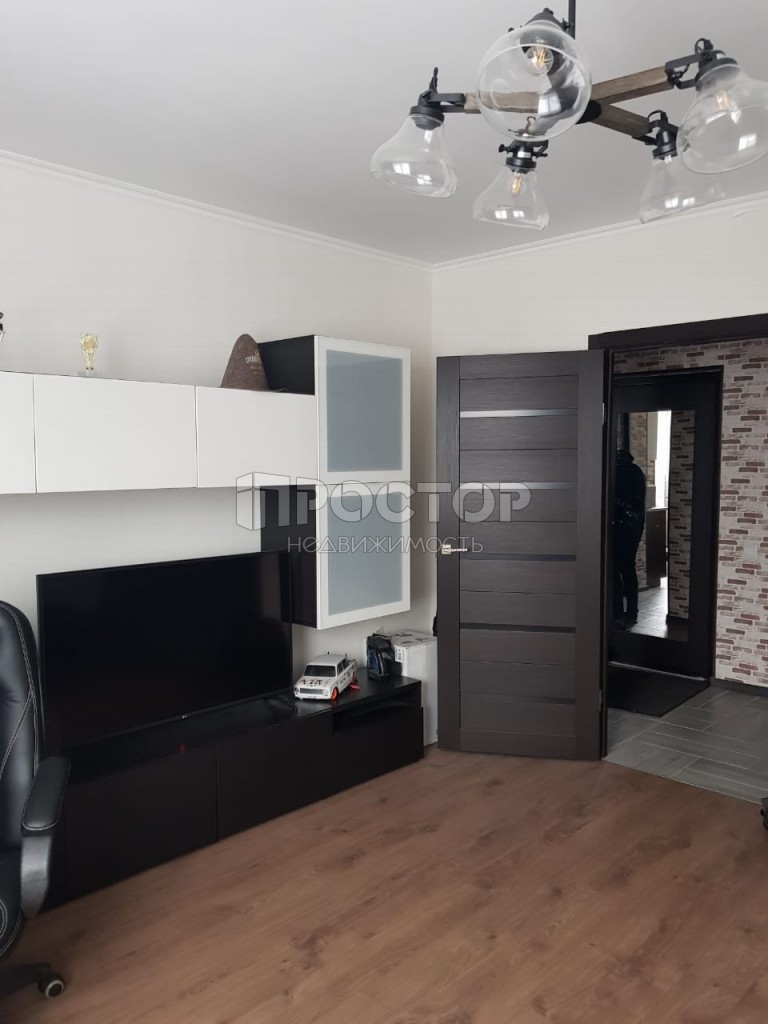 1-комнатная квартира, 38 м² - фото 5