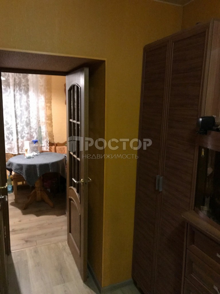 1-комнатная квартира, 33 м² - фото 15