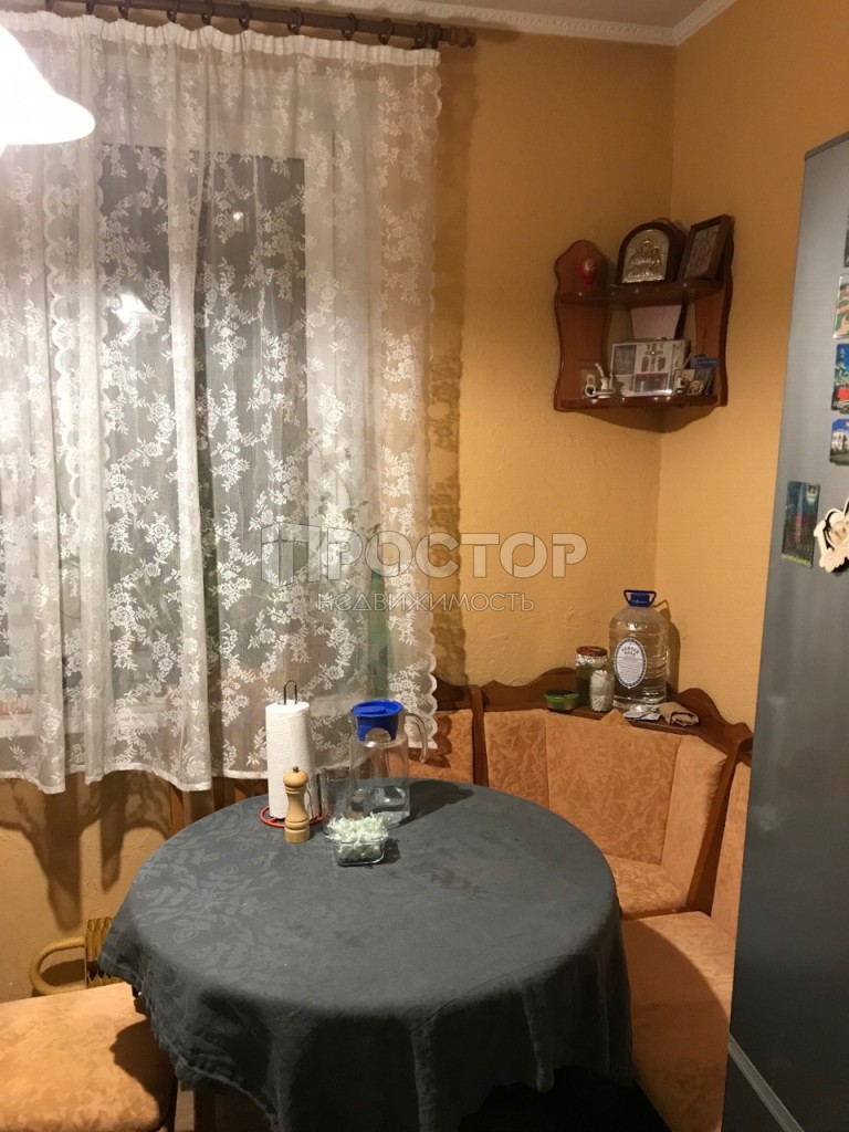 1-комнатная квартира, 33 м² - фото 3