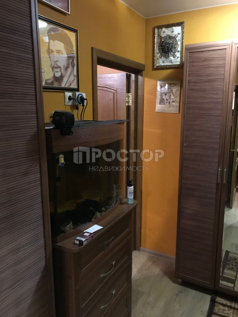 1-комнатная квартира, 33 м² - фото 8