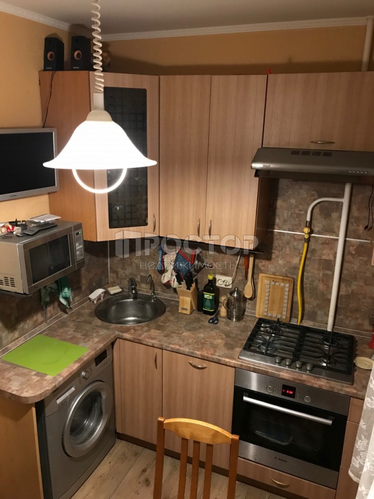 1-комнатная квартира, 33 м² - фото 4