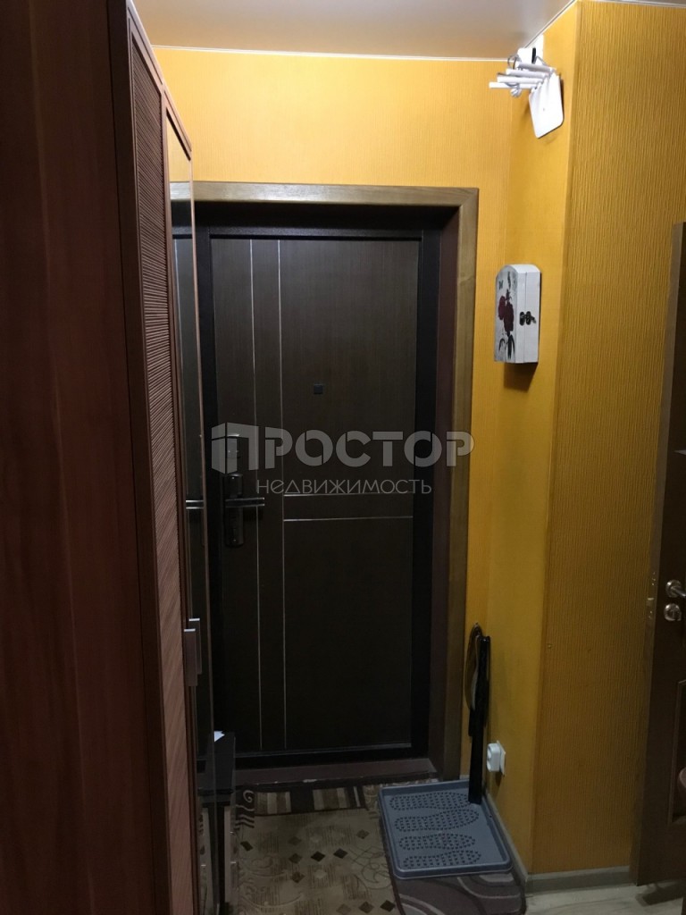 1-комнатная квартира, 33 м² - фото 13