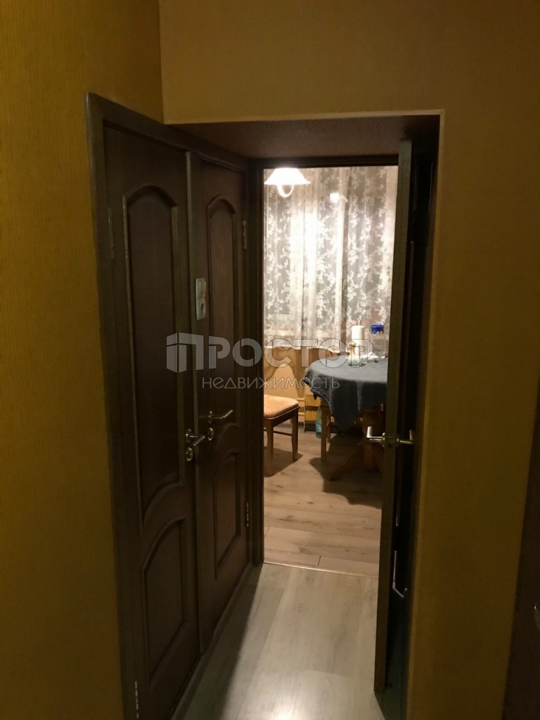 1-комнатная квартира, 33 м² - фото 14