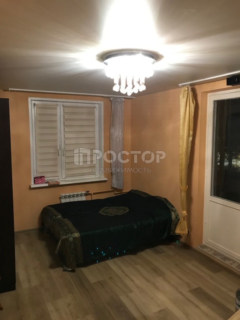 1-комнатная квартира, 33 м² - фото 10