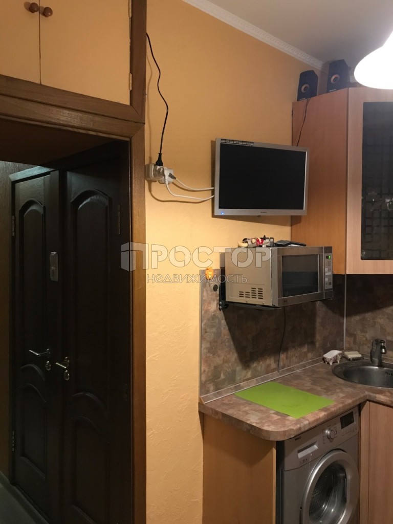 1-комнатная квартира, 33 м² - фото 5