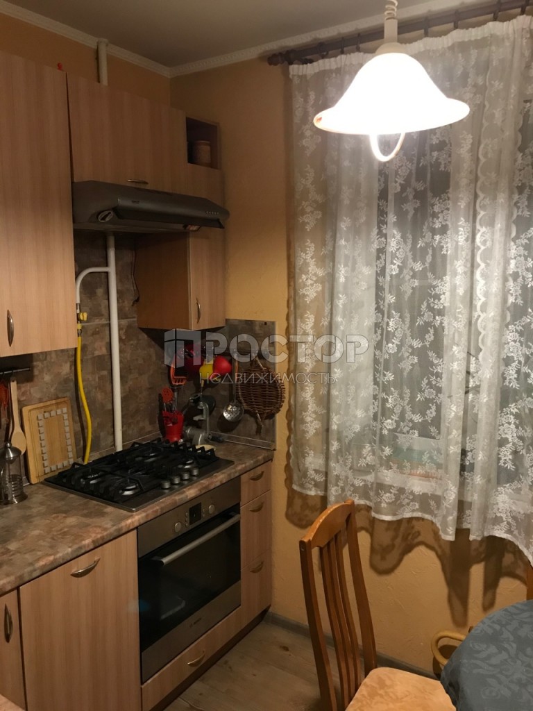 1-комнатная квартира, 33 м² - фото 2