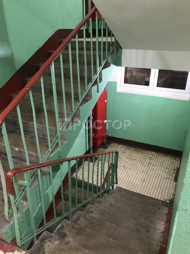 1-комнатная квартира, 33 м² - фото 19