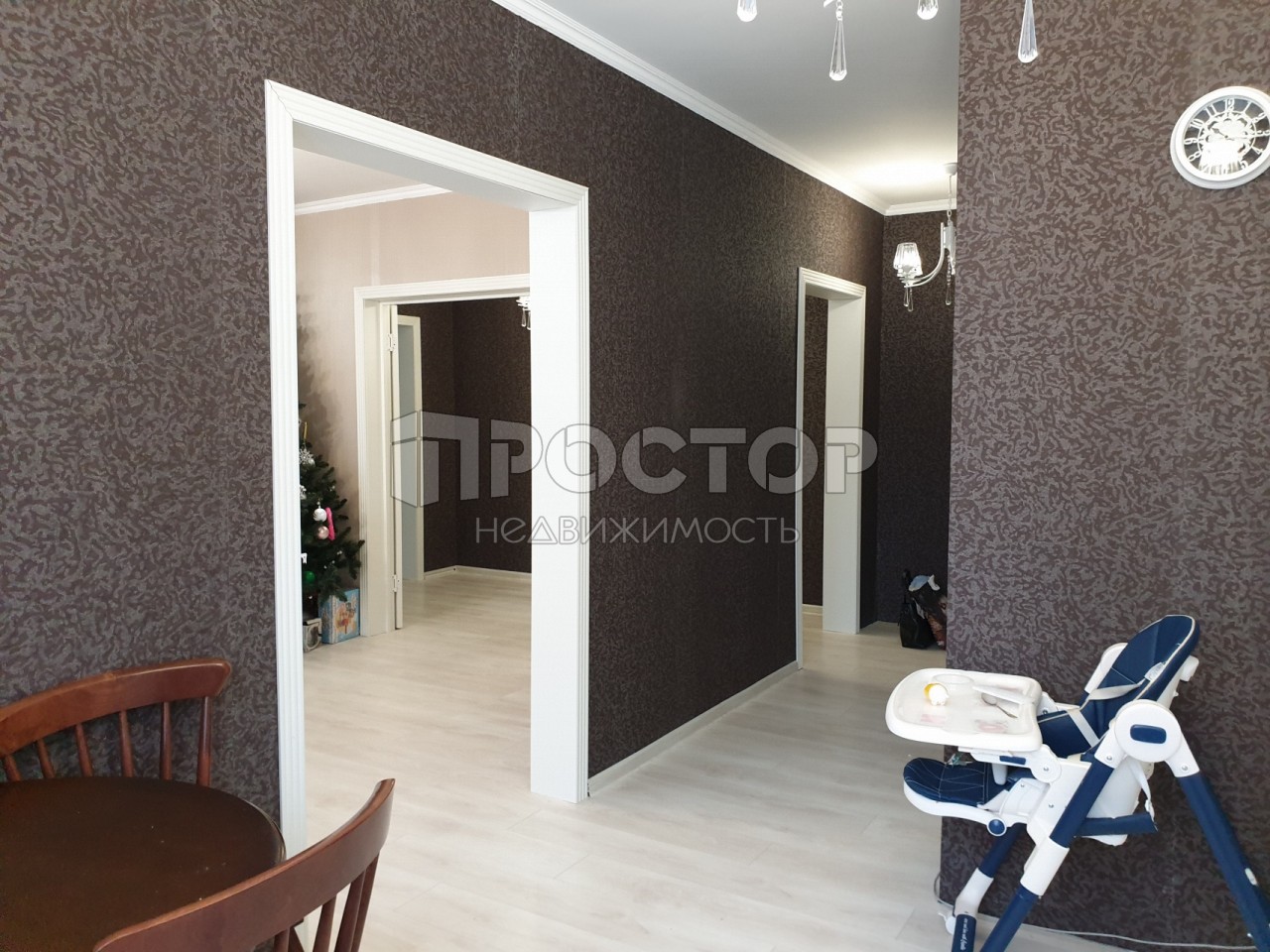 3-комнатная квартира, 73 м² - фото 3