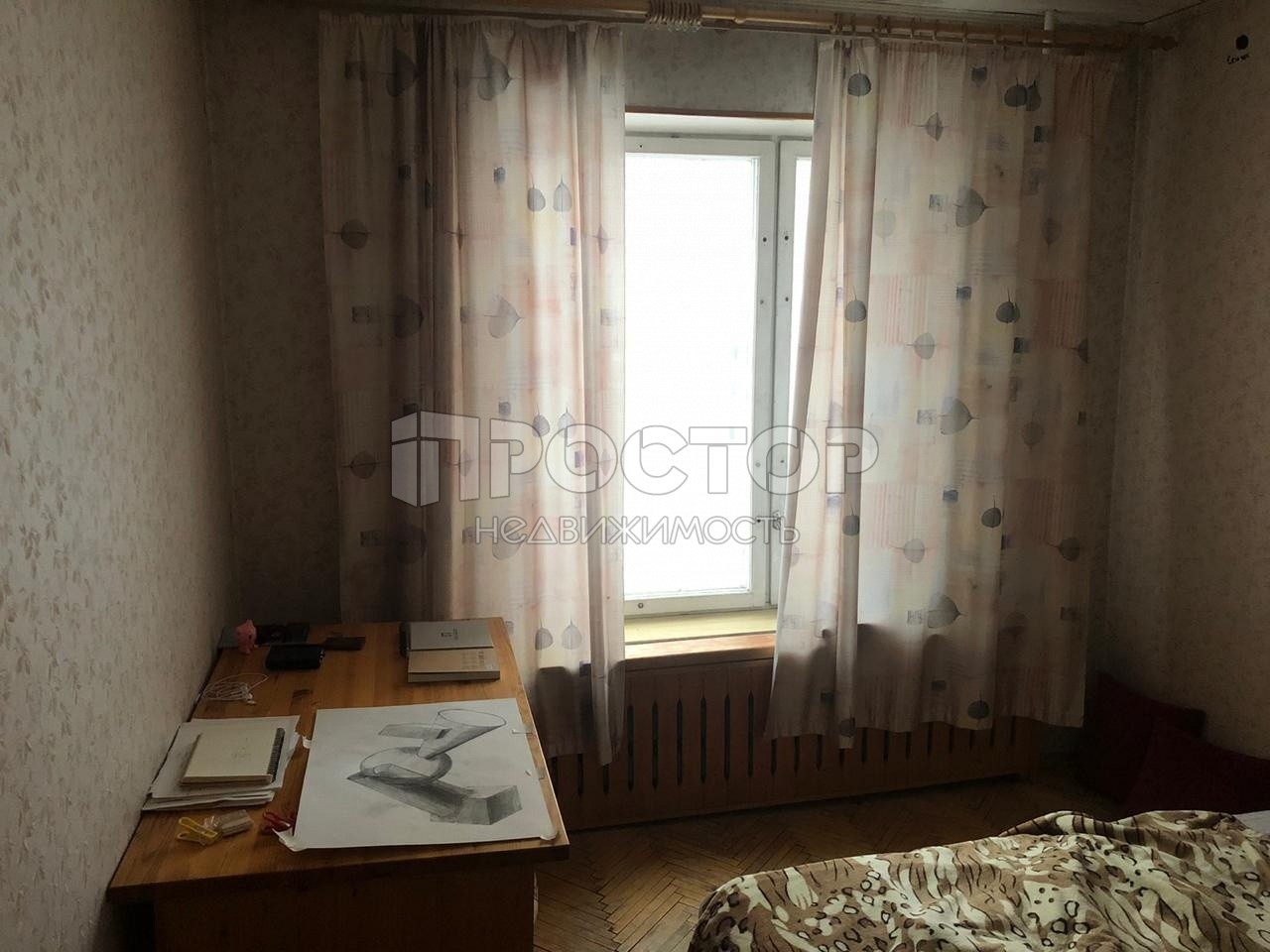 3-комнатная квартира, 61 м² - фото 2