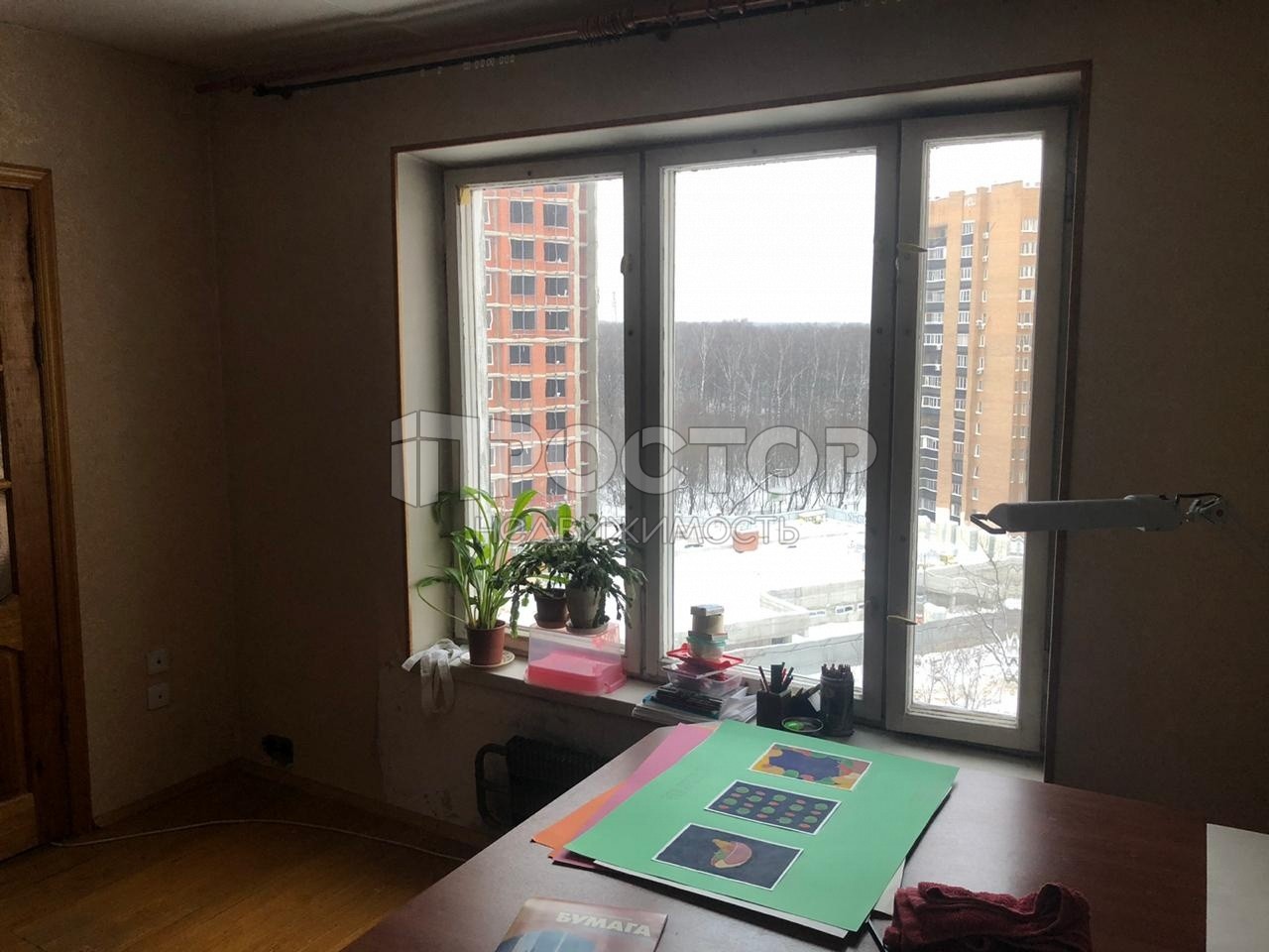 3-комнатная квартира, 61 м² - фото 6