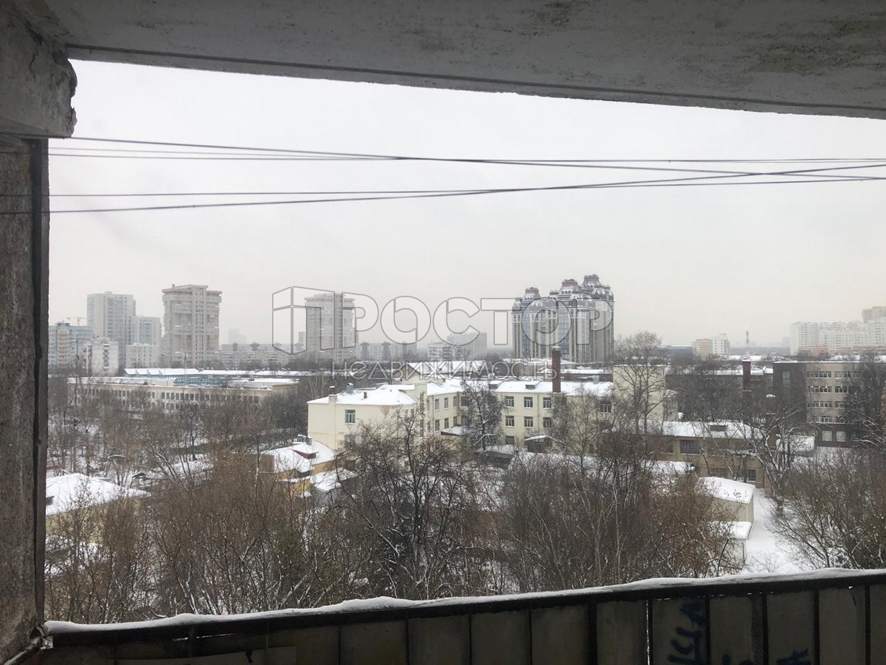 3-комнатная квартира, 61 м² - фото 3