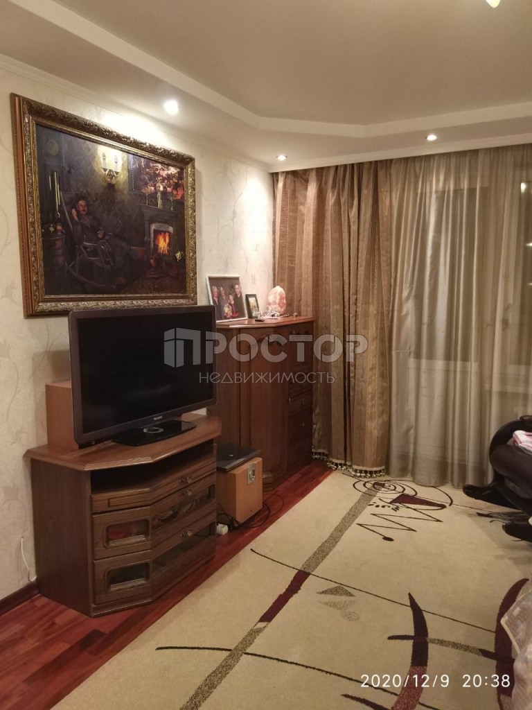 3-комнатная квартира, 61.5 м² - фото 3