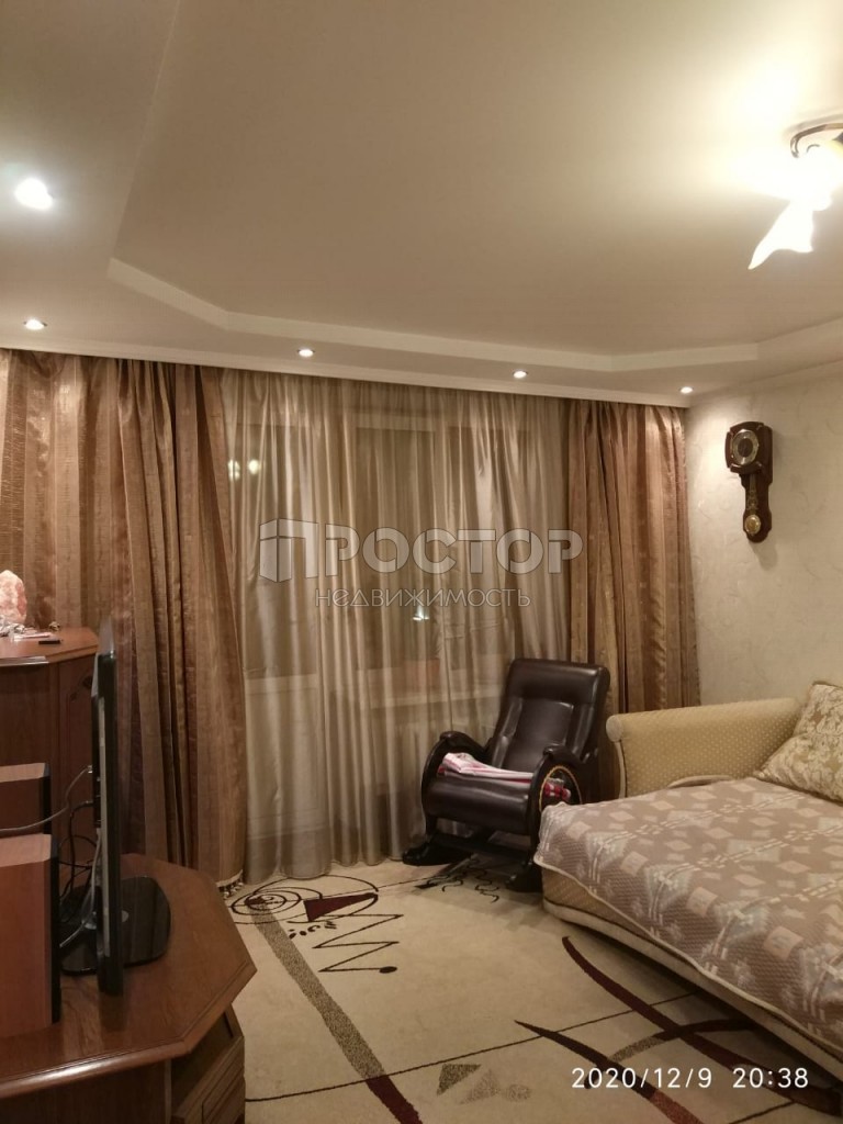 3-комнатная квартира, 61.5 м² - фото 5